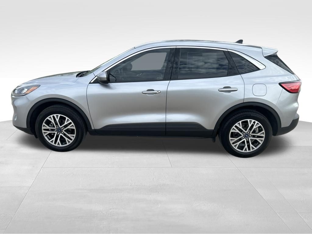 Used 2022 Ford Escape