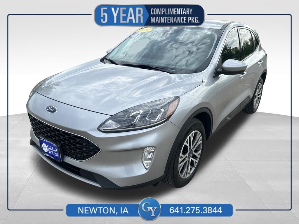 Used 2022 Ford Escape