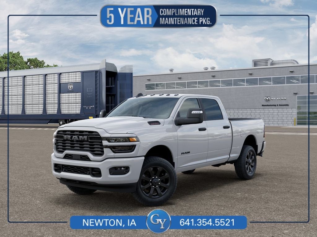 2026 Ram 2500 Pickup 