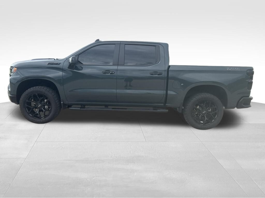 Used 2026 Chevrolet Silverado 1500