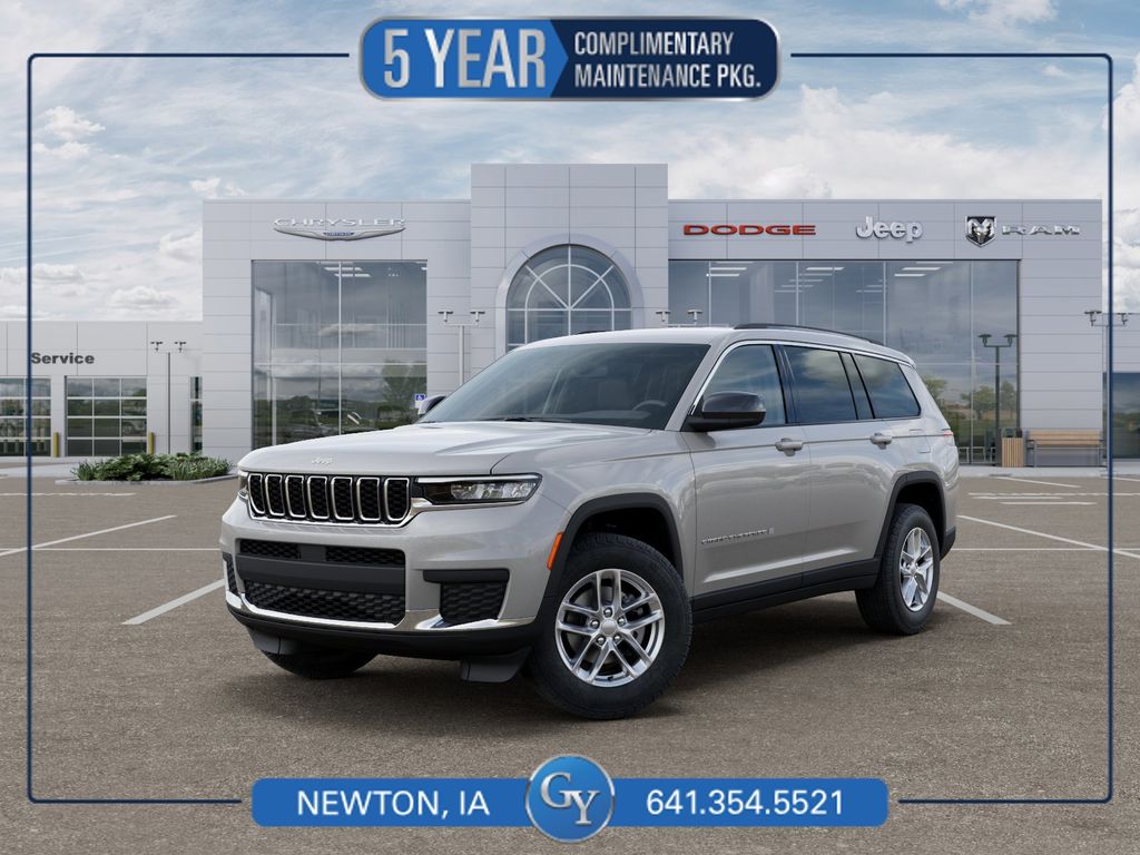 2026 Jeep Grand Cherokee Sport Utility 