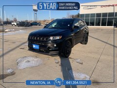 2026 Jeep Compass LATITUDE ALTITUDE 4X4 Sport Utility