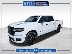 2025 Ram 1500 LARAMIE CREW CAB 4X4 5'7 BOX Pickup