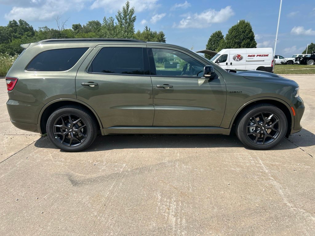 2026 Dodge Durango GT HEMI Plus V8 - Photo 9