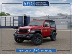 2026 Jeep Wrangler 2-DOOR SPORT Sport Utility