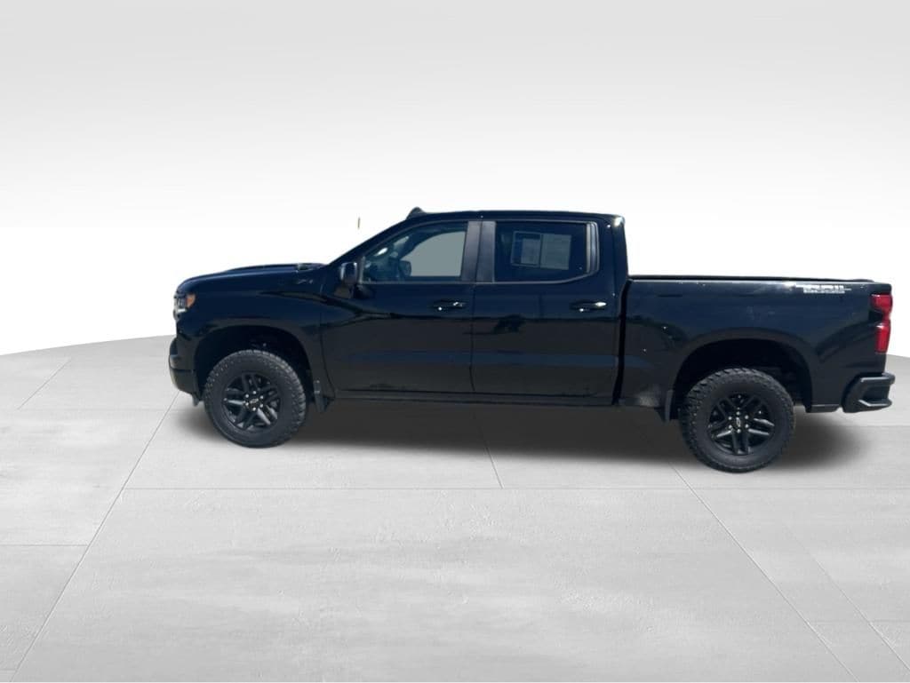 Used 2022 Chevrolet Silverado 1500