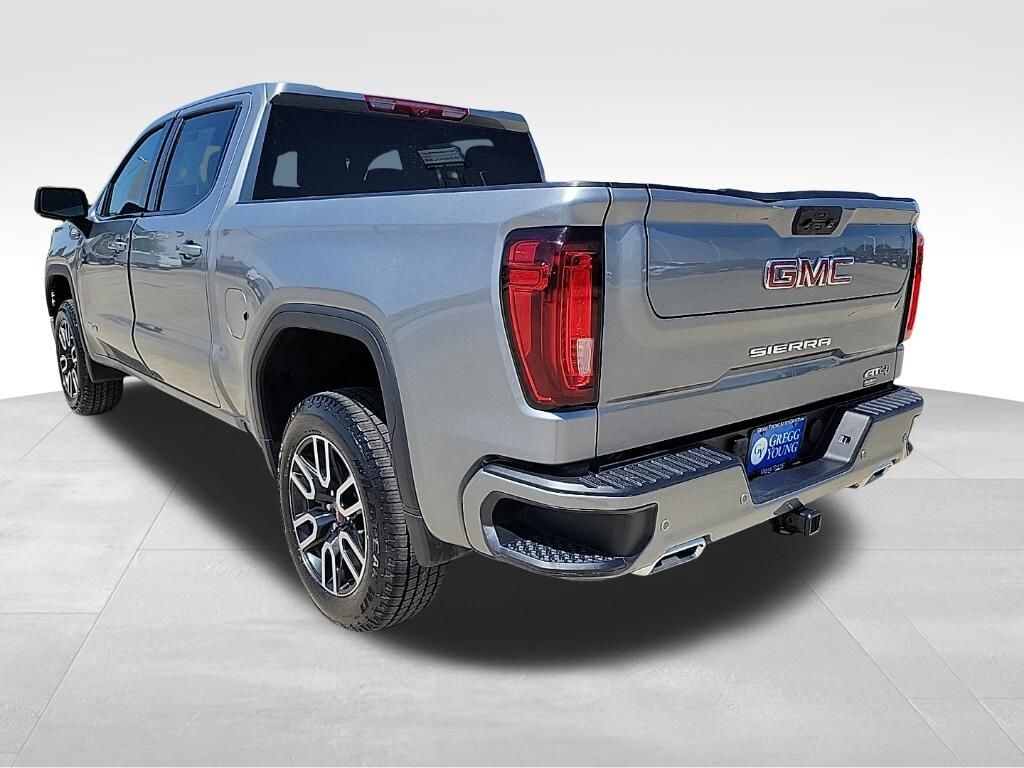 Used 2025 GMC Sierra 1500
