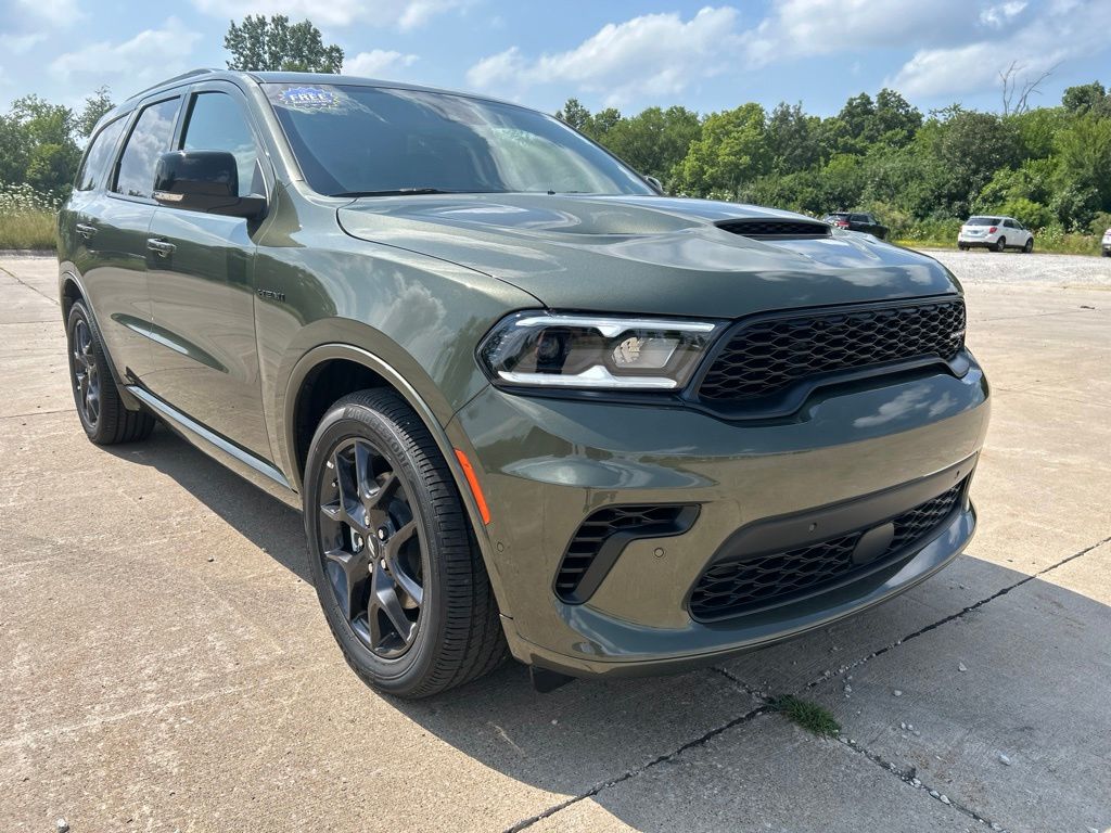 2026 Dodge Durango GT HEMI Plus V8 - Photo 10