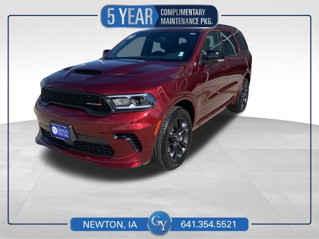 2026 Dodge Durango Sport Utility 