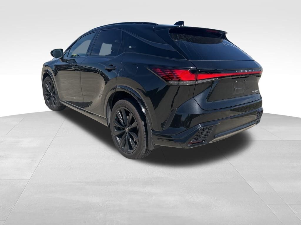Used 2025 Lexus RX