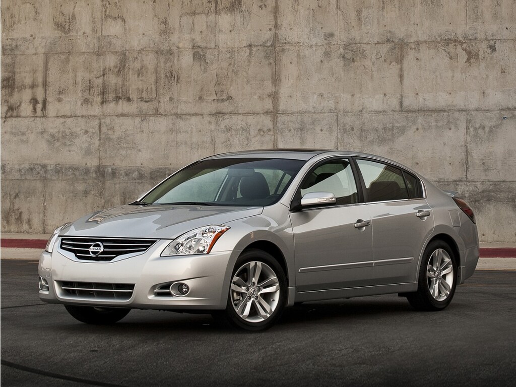 Used 2012 Nissan Altima