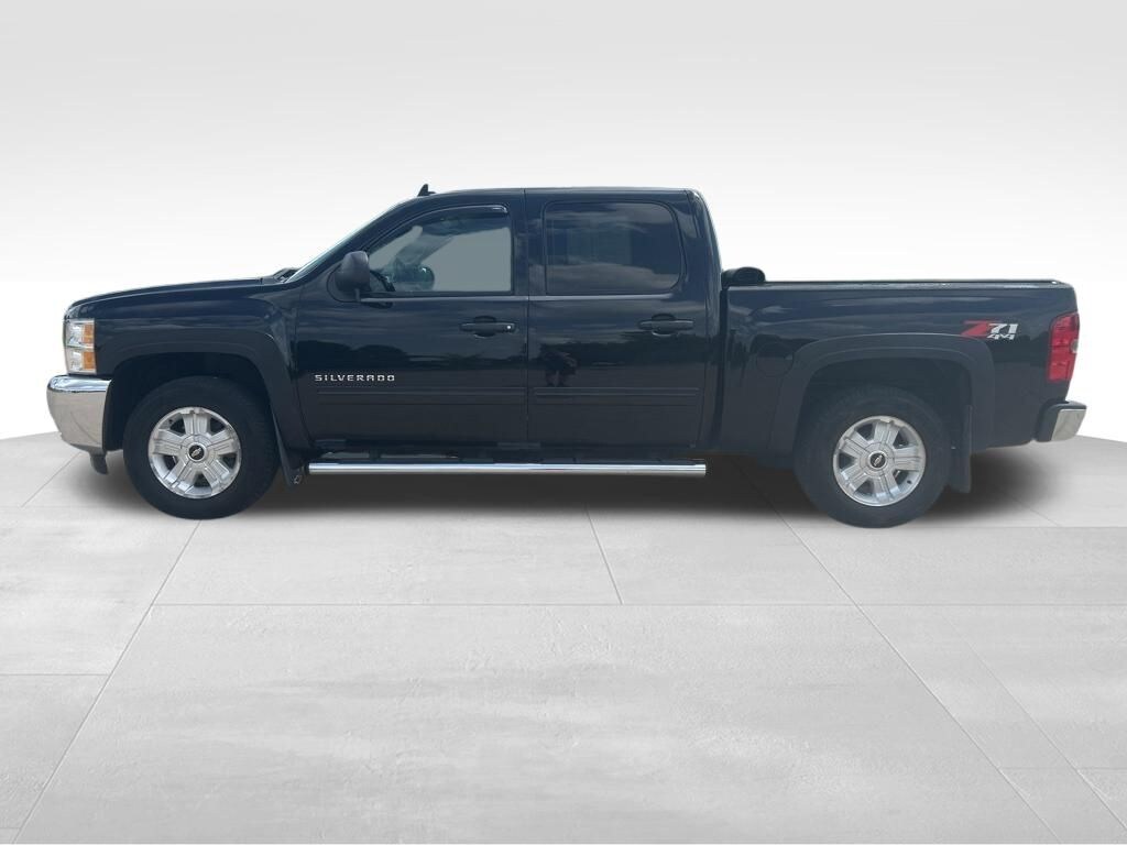 Used 2013 Chevrolet Silverado 1500