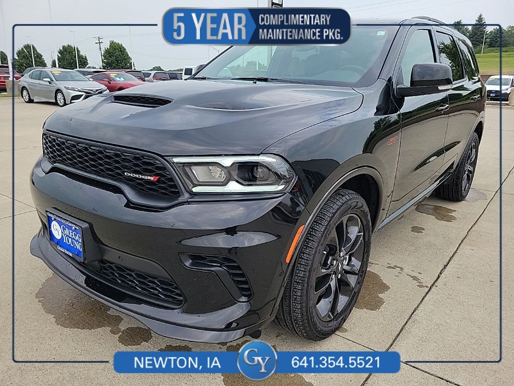 2026 Dodge Durango Sport Utility 