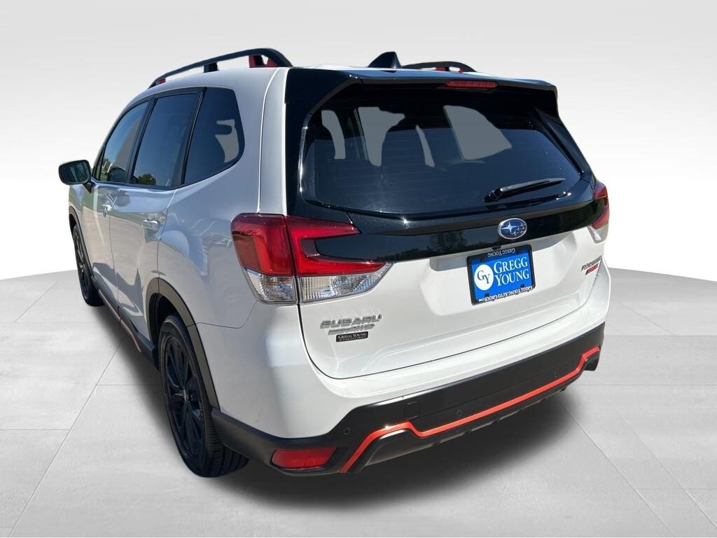 Used 2024 Subaru Forester