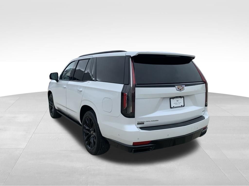 Used 2022 Cadillac Escalade