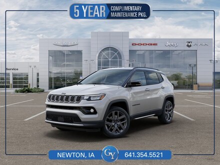 2026 Jeep Compass LIMITED ALTITUDE 4X4 Sport Utility