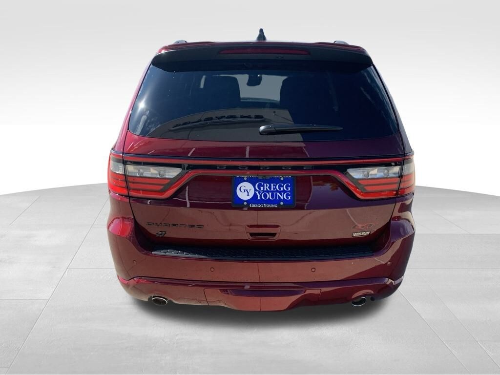 New 2026 Dodge Durango GT PLUS AWD Sport Utility