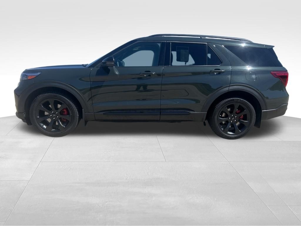 Used 2023 Ford Explorer