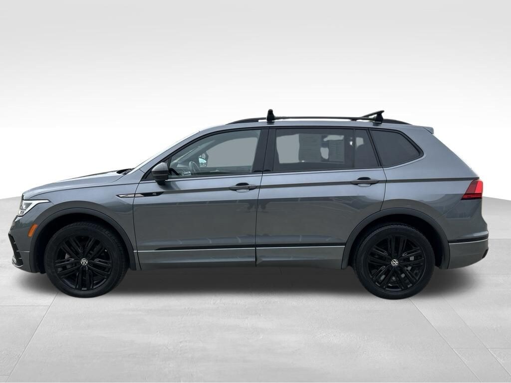 Used 2022 Volkswagen Tiguan