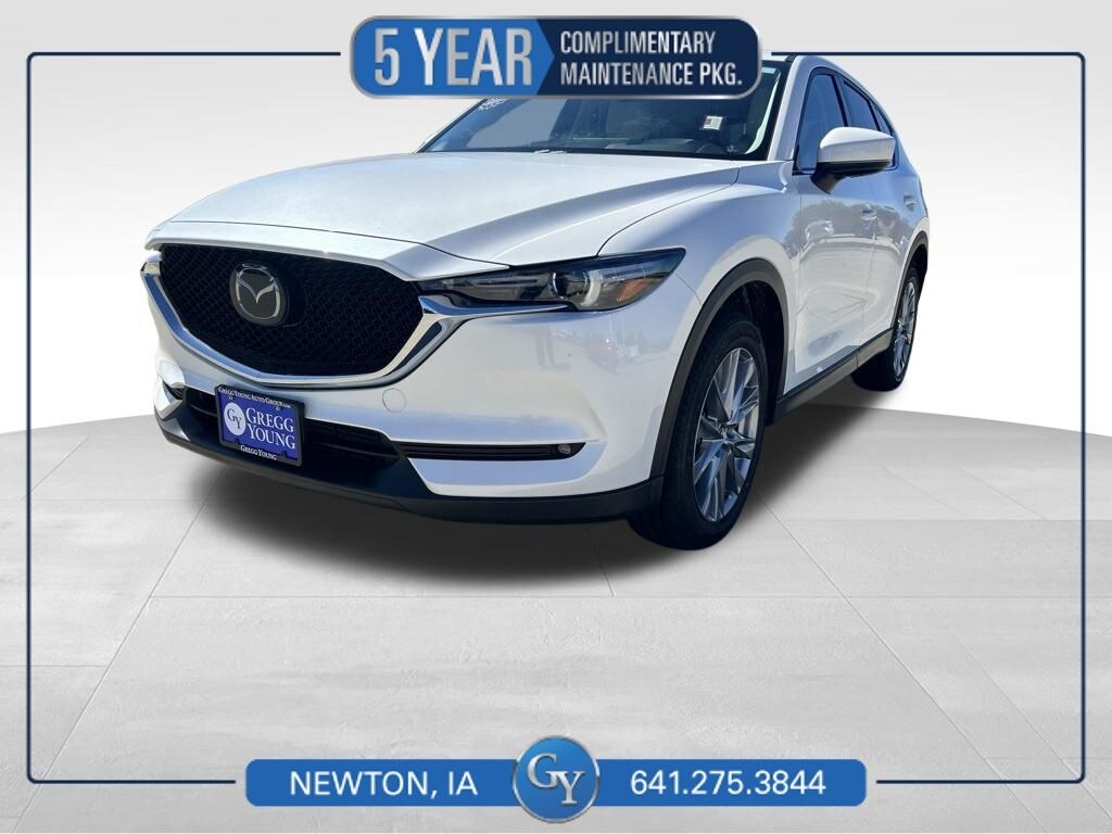 Used 2021 Mazda CX-5