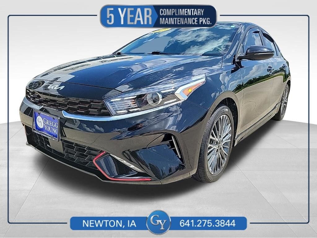 Used 2023 Kia Forte
