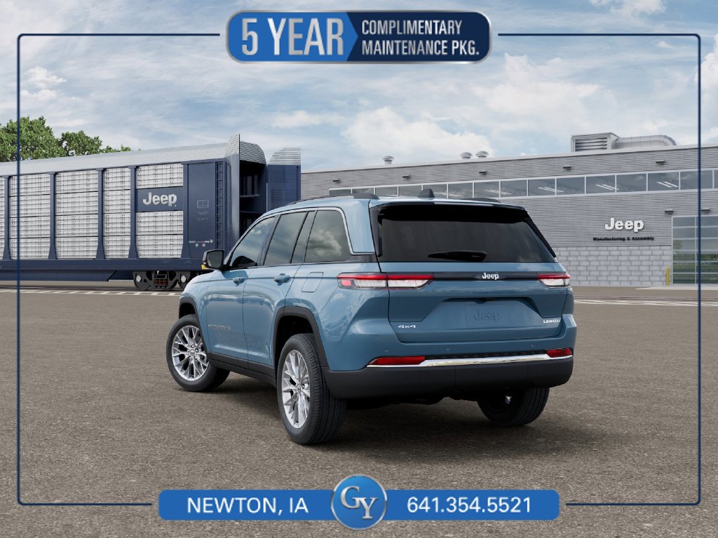 2027 Jeep Grand Cherokee Limited