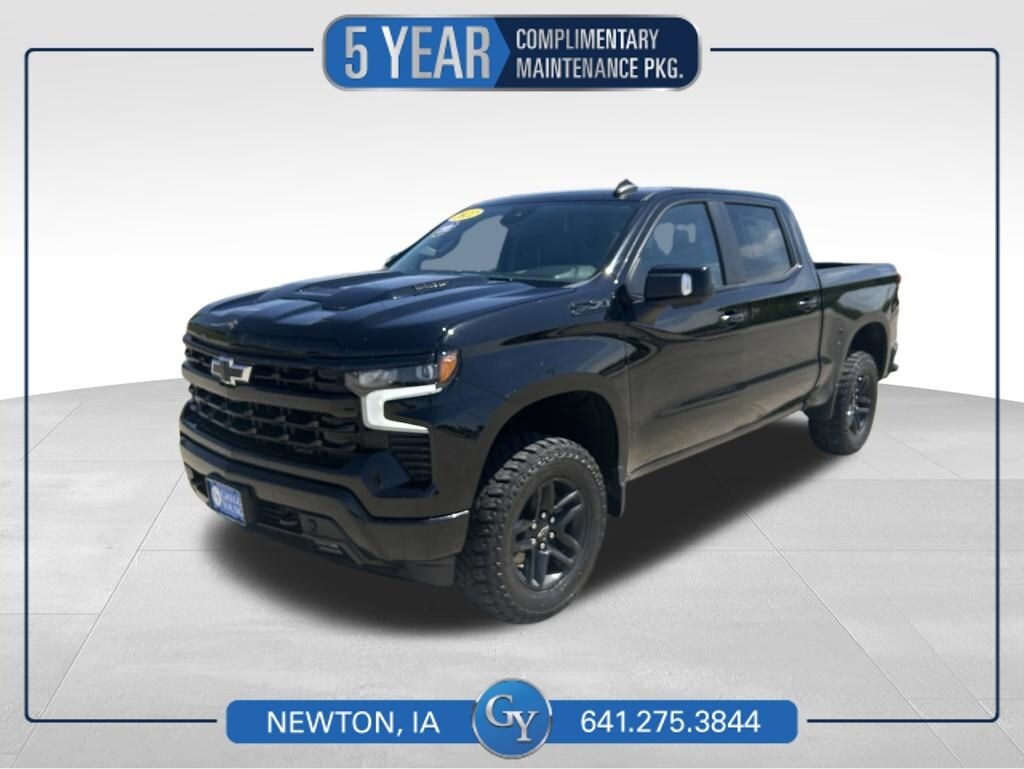 Used 2022 Chevrolet Silverado 1500