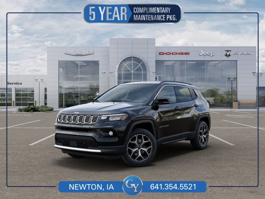 2026 Jeep Compass Sport Utility 