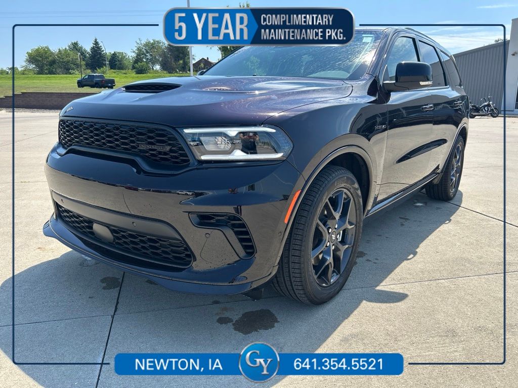 2026 Dodge Durango Sport Utility 