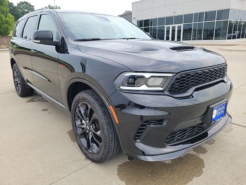 2026 Dodge Durango GT Plus - Photo 10