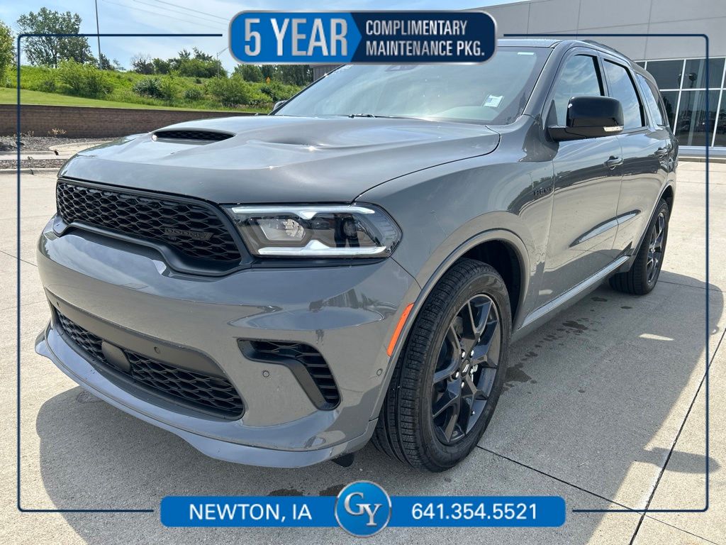 2026 Dodge Durango Sport Utility 