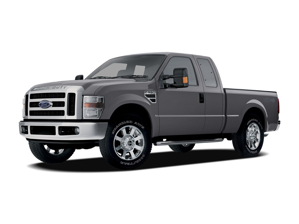 Used 2008 Ford F-350SD
