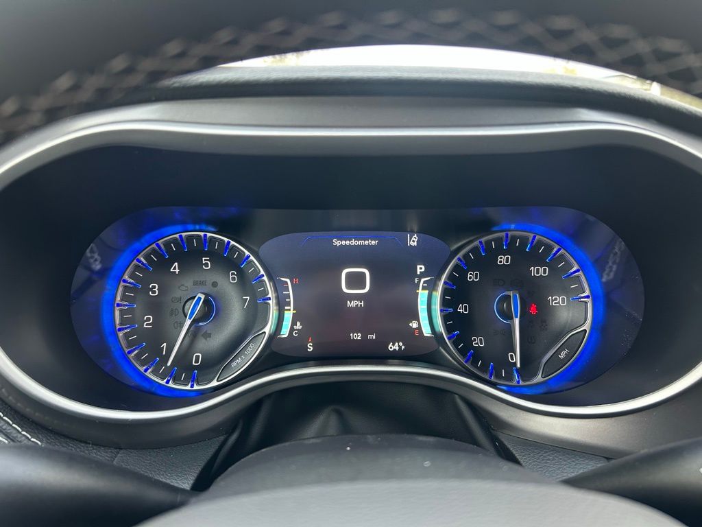 2026 Chrysler Pacifica Select - Photo 27
