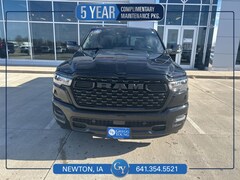 2026 Ram 1500 BIG HORN CREW CAB 4X4 5'7 BOX Pickup