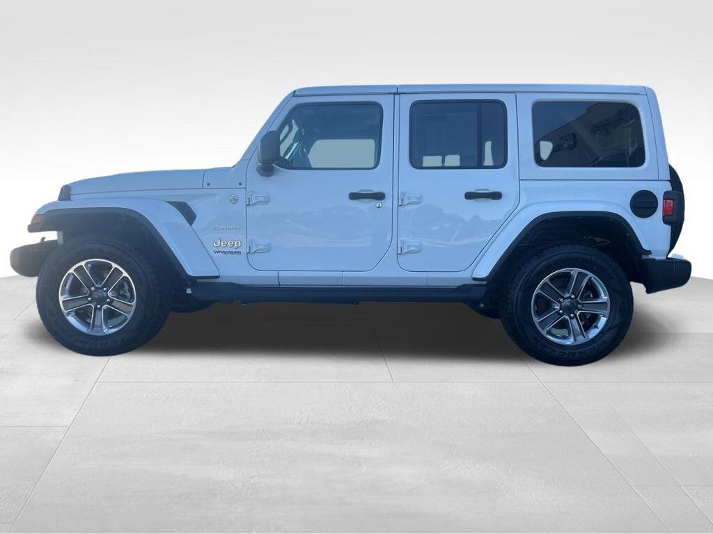 Used 2021 Jeep Wrangler