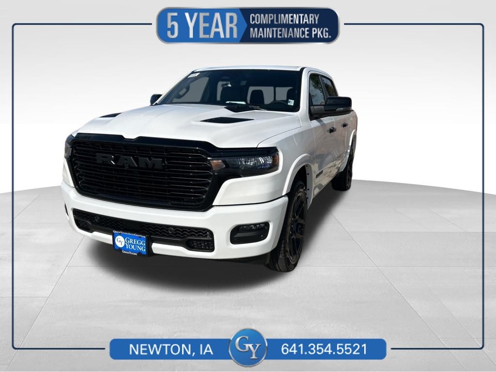 2026 Ram 1500 Pickup 