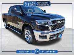 2025 Ram 1500 BIG HORN CREW CAB 4X4 5'7 BOX Pickup