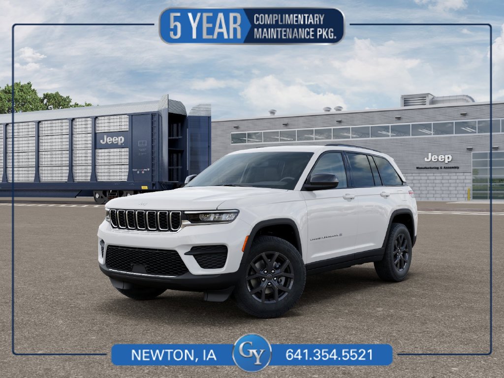 2027 Jeep Grand Cherokee