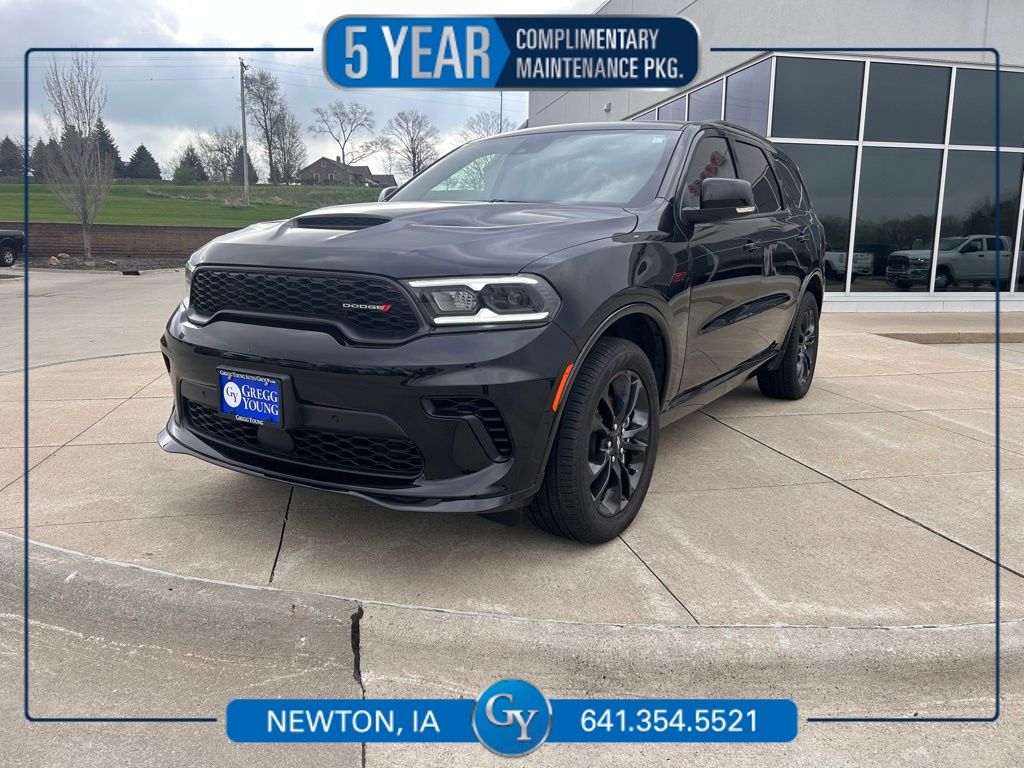 2026 Dodge Durango Sport Utility 