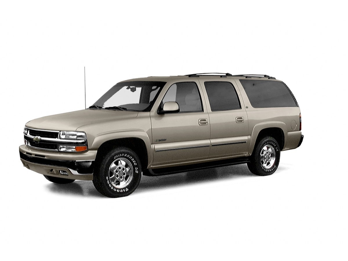 2002 Chevrolet Suburban's photo