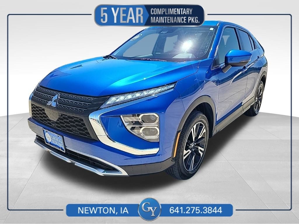 Used 2026 Mitsubishi Eclipse Cross