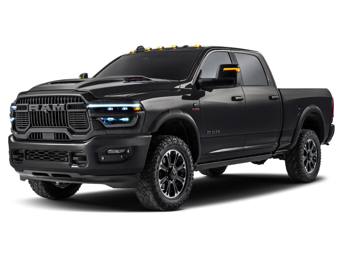 2026 Ram 2500 Pickup 