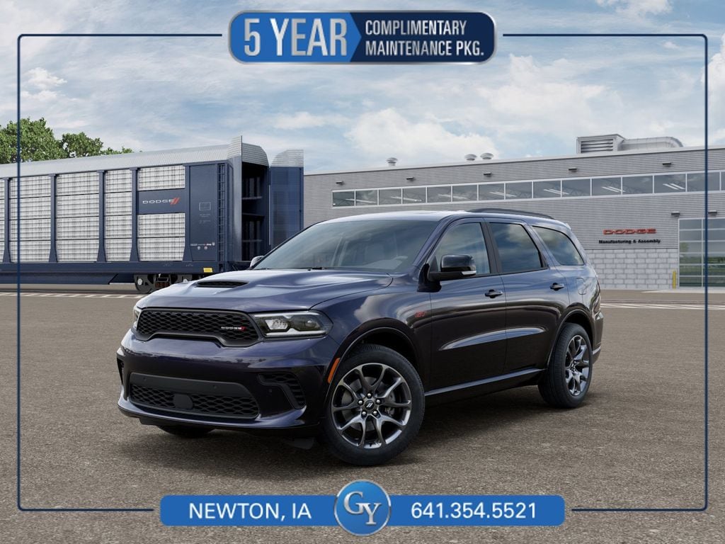 2026 Dodge Durango Sport Utility 