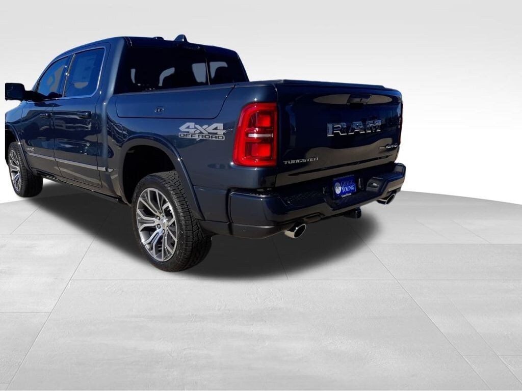 New 2026 Ram 1500 TUNGSTEN CREW CAB 4X4 Pickup