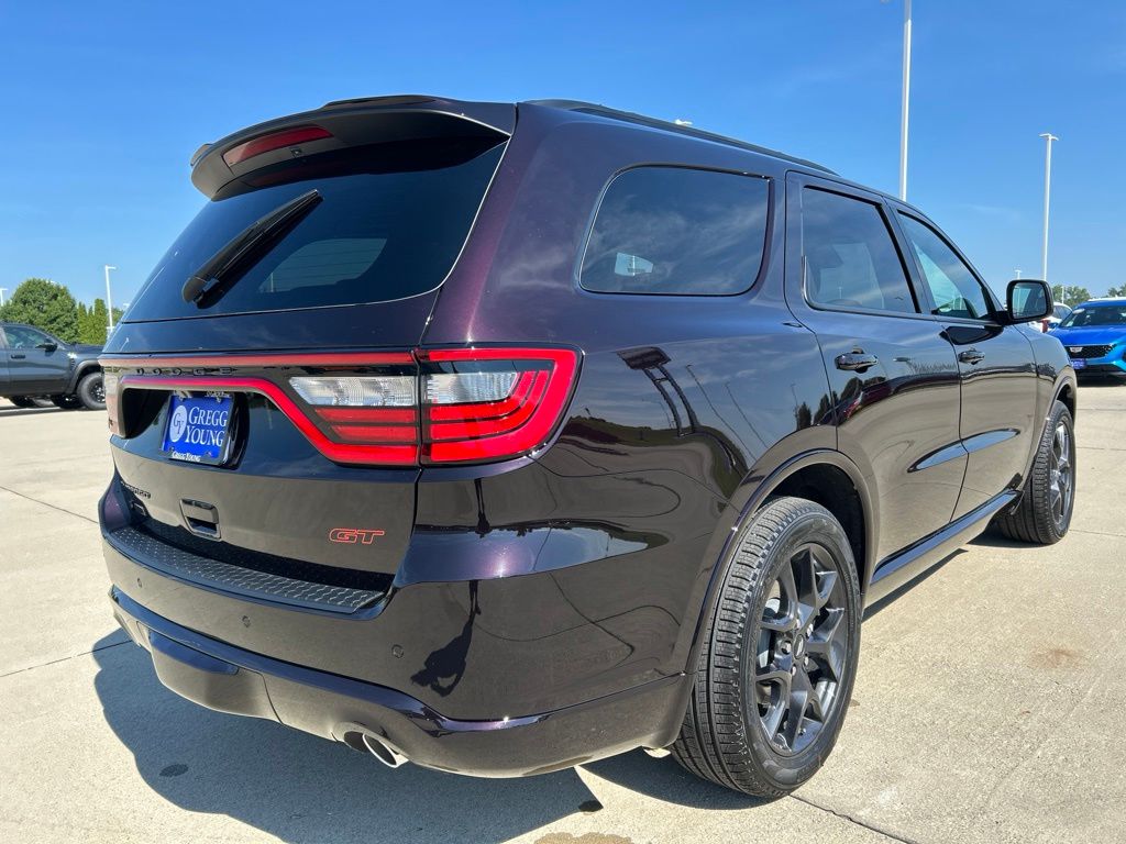 2026 Dodge Durango GT HEMI Plus V8 - Photo 7