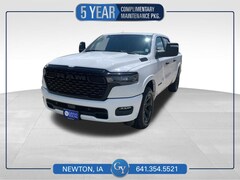 2026 Ram 1500 BIG HORN CREW CAB 4X4 5'7 BOX Pickup
