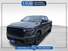 2026 Ram 1500 BIG HORN CREW CAB 4X4 5'7 BOX Pickup