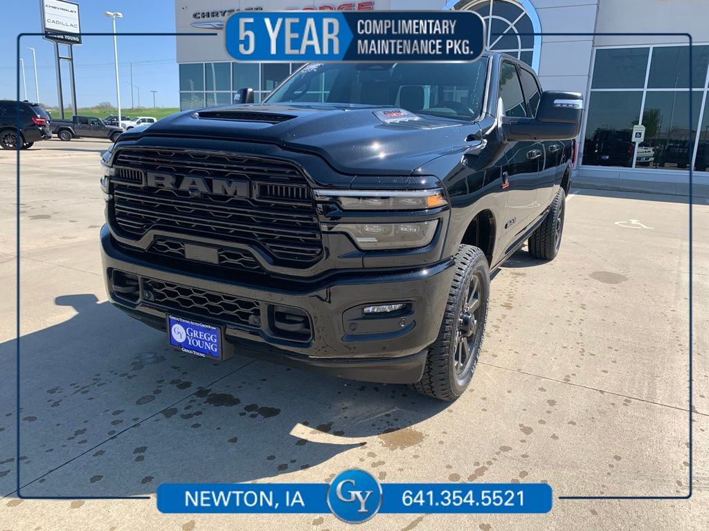 2026 Ram 2500 Pickup 