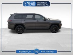 2025 Jeep Grand Cherokee L ALTITUDE X 4X4 Sport Utility