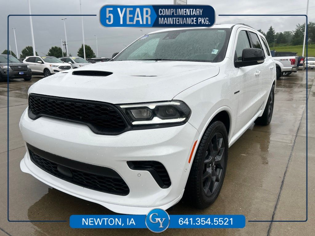 2026 Dodge Durango Sport Utility 